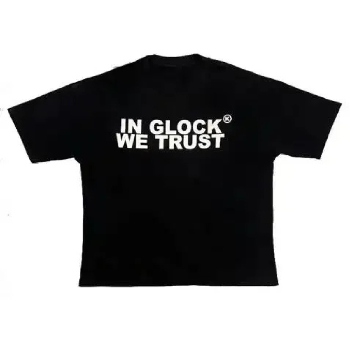 T-shirt Mirage Glock