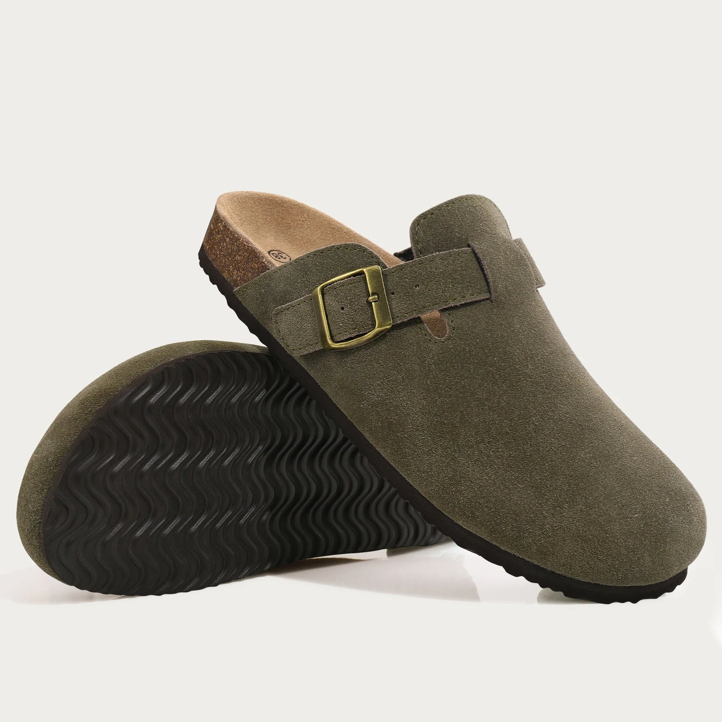 Suede Walk