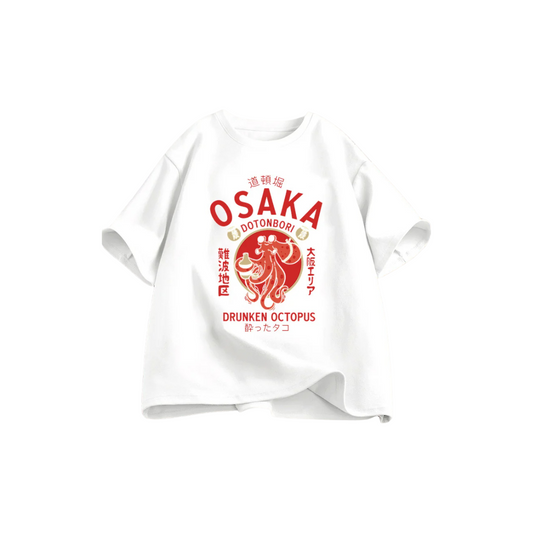 T-shirt Japan Mirage