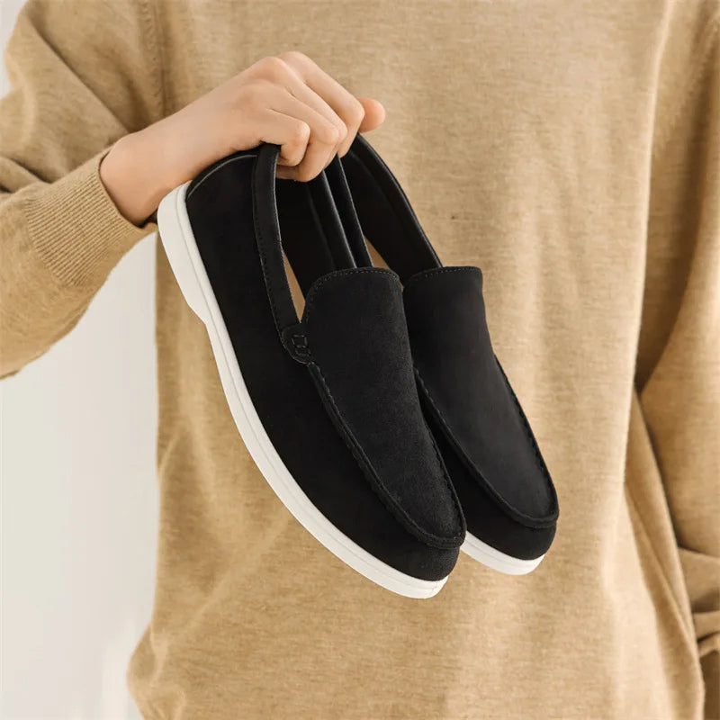 Mocassins Summer Night