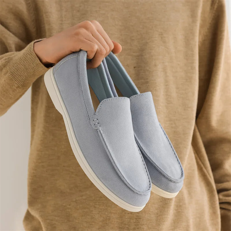 Mocassins Summer Night