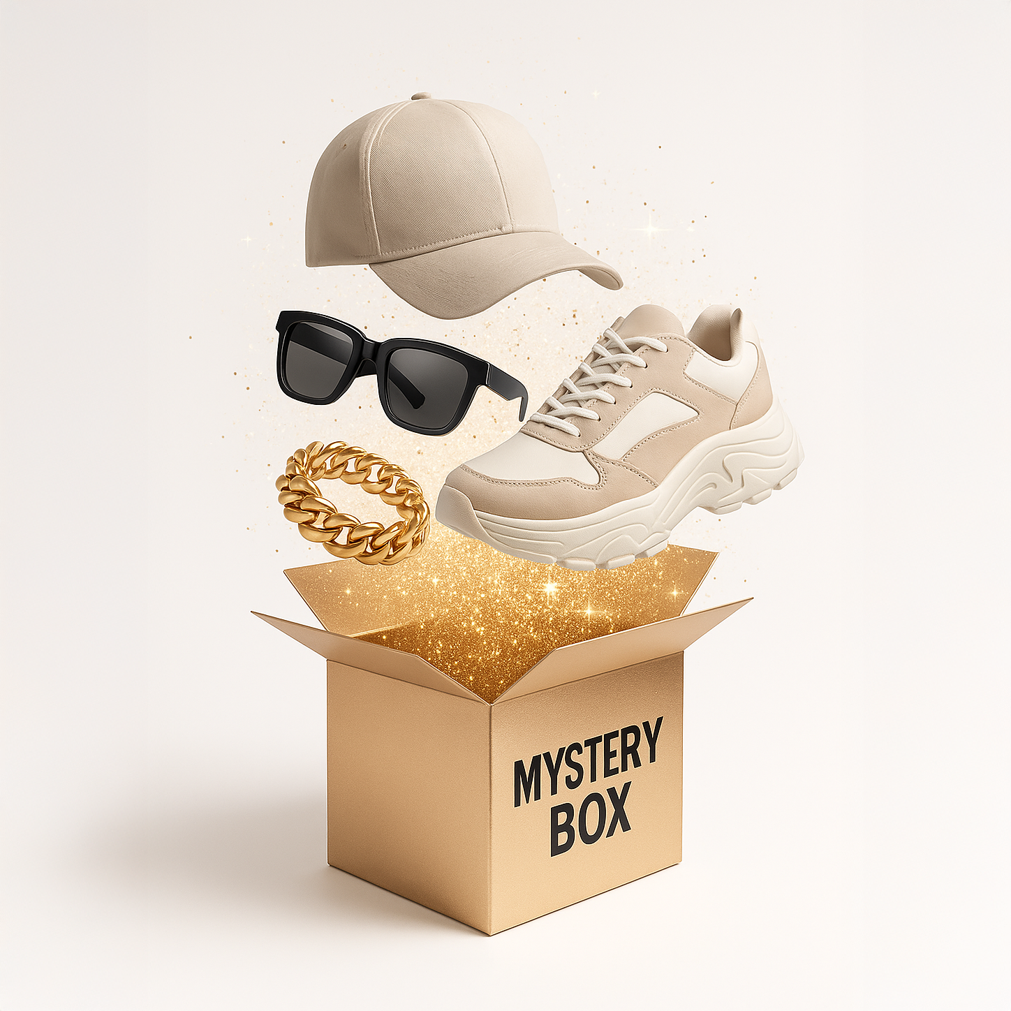 Box Mystère