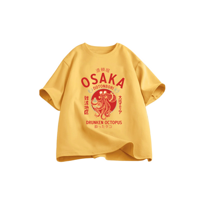 T-shirt Japan Mirage