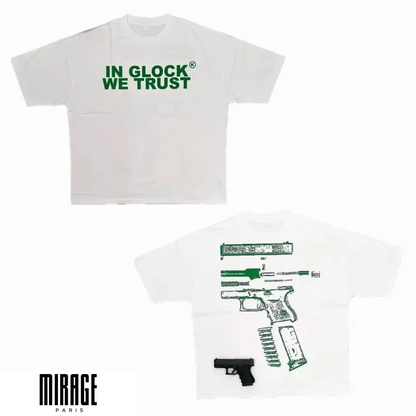 T-shirt Mirage Glock