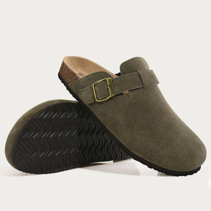 Suede Walk
