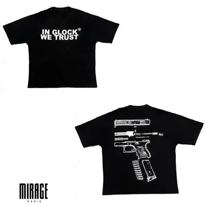 T-shirt Mirage Glock