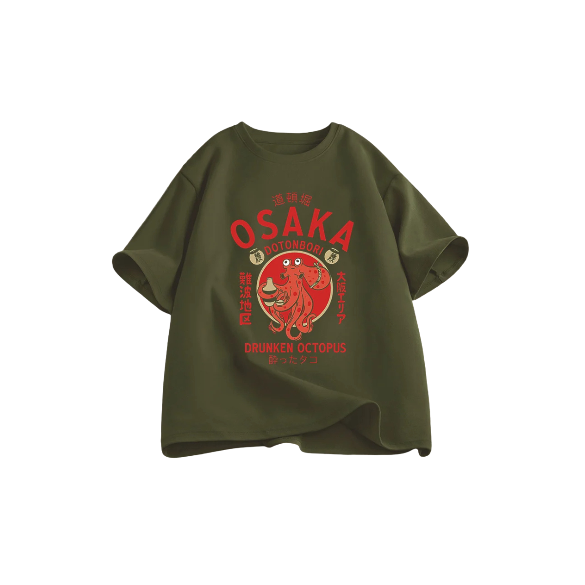 T-shirt Japan Mirage