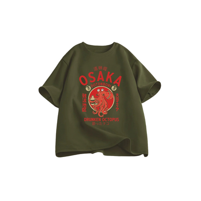 T-shirt Japan Mirage