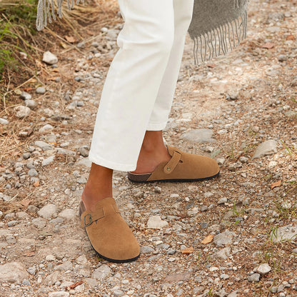 Suede Walk