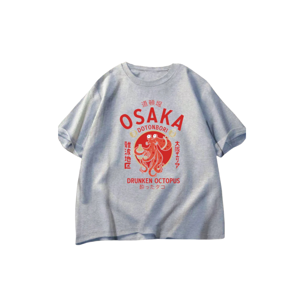 T-shirt Japan Mirage