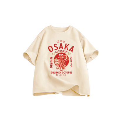 T-shirt Japan Mirage