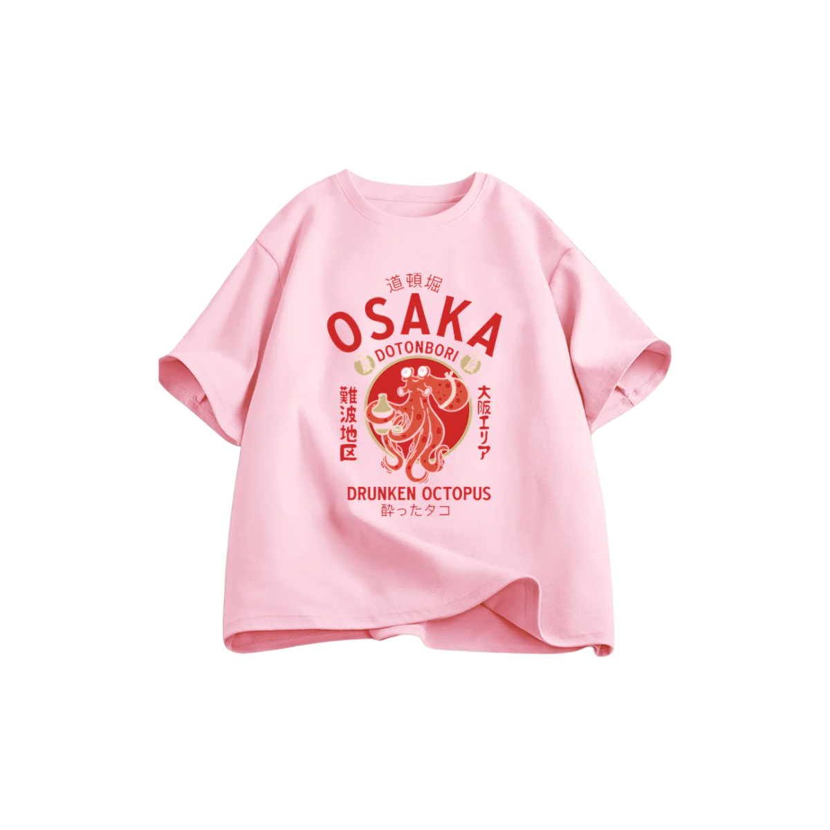 T-shirt Japan Mirage