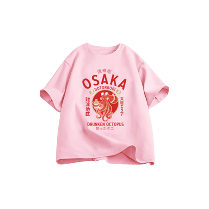 T-shirt Japan Mirage