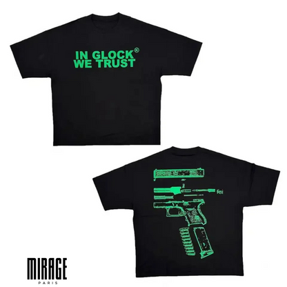 T-shirt Mirage Glock