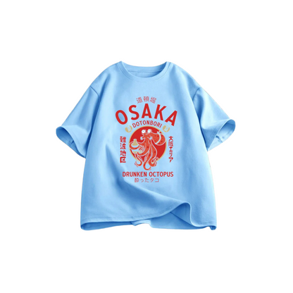 T-shirt Japan Mirage