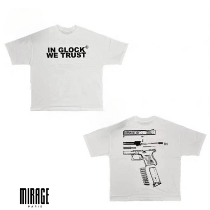 T-shirt Mirage Glock
