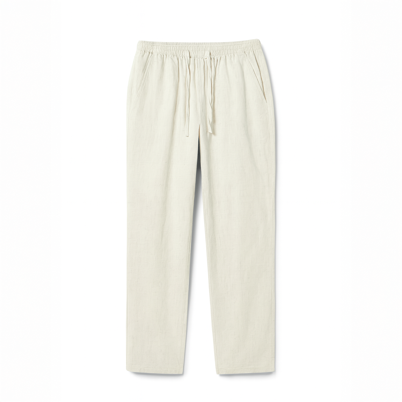 Pantalon en Lin