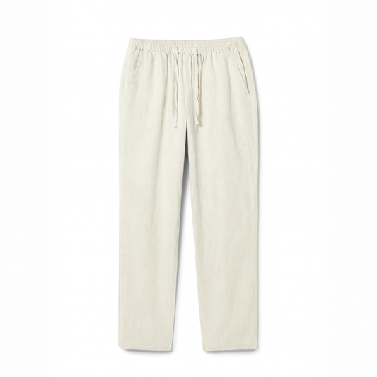 Pantalon en Lin