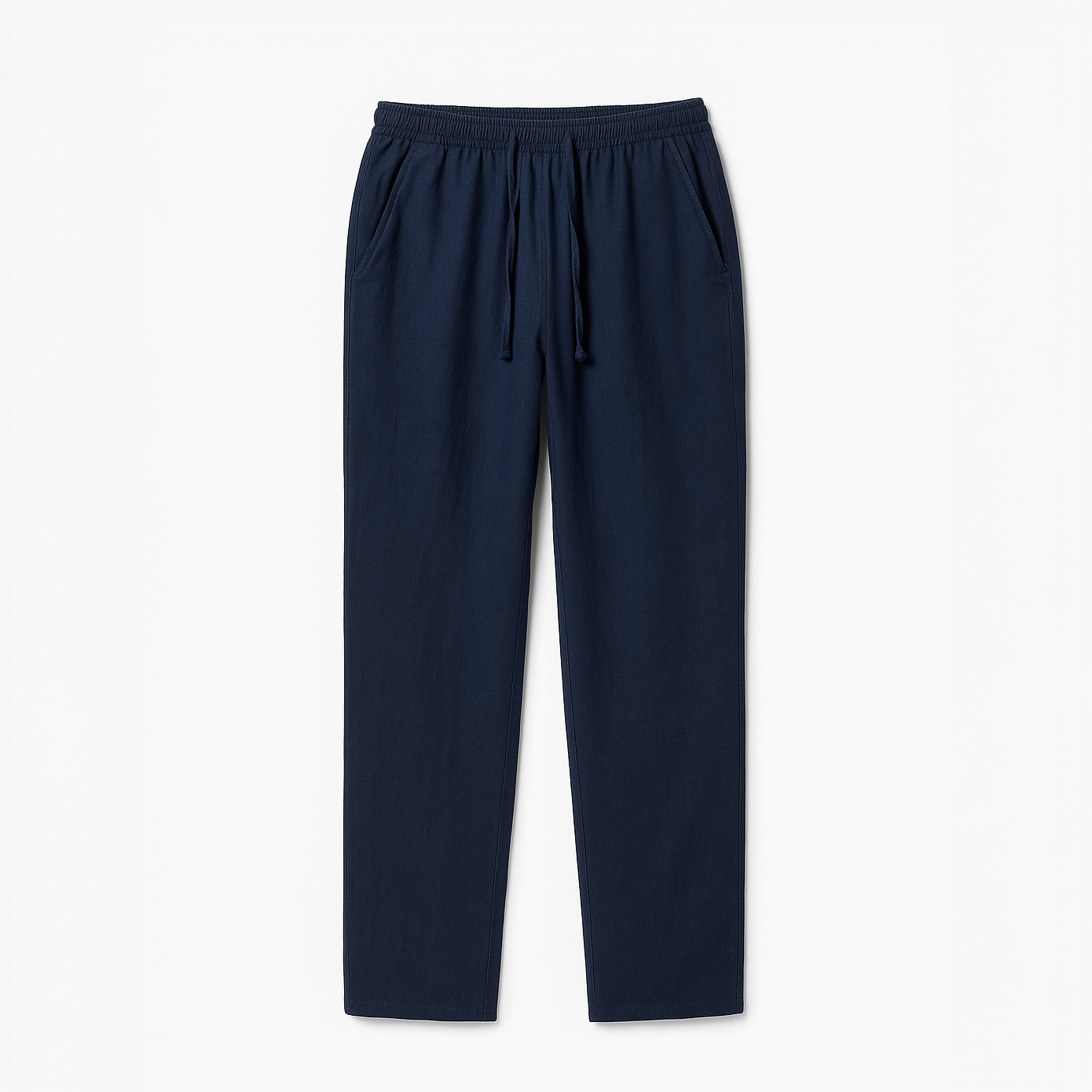 Pantalon en Lin