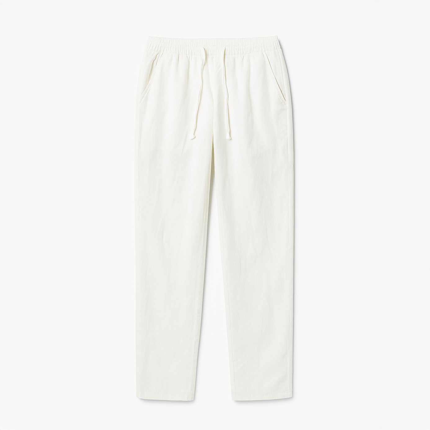 Pantalon en Lin