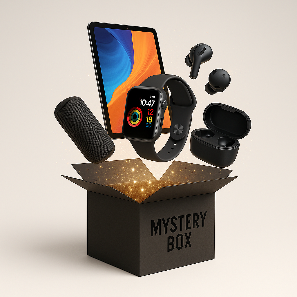 MIRAGE TECH BOX