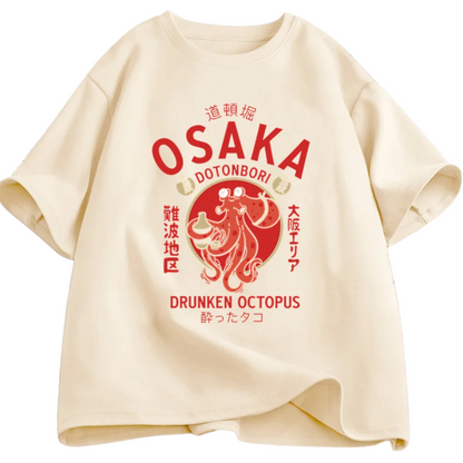 T-shirt Japan Mirage