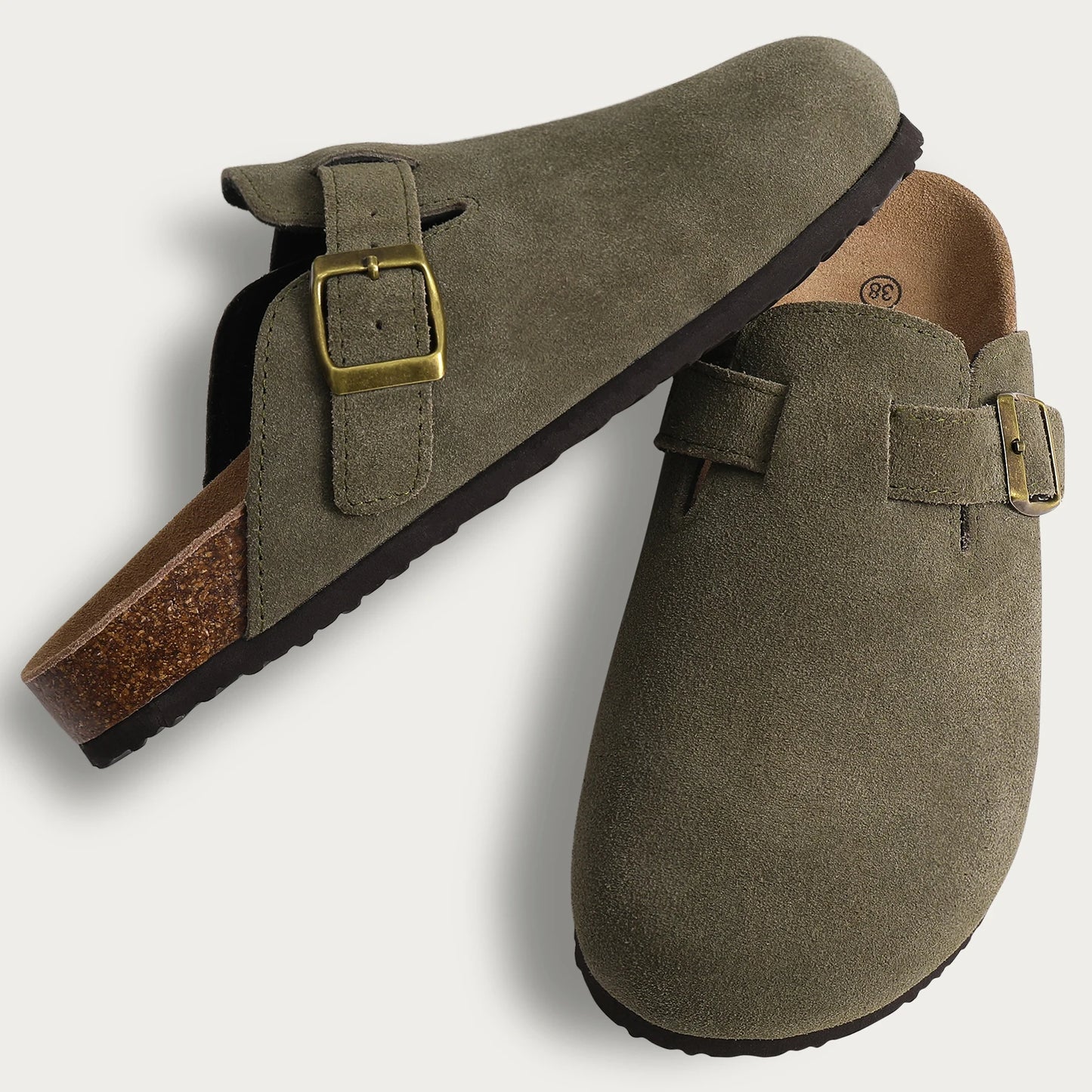 Suede Walk
