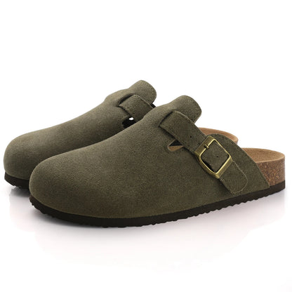 Suede Walk