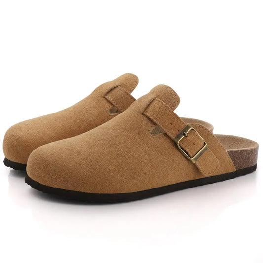 Suede Walk
