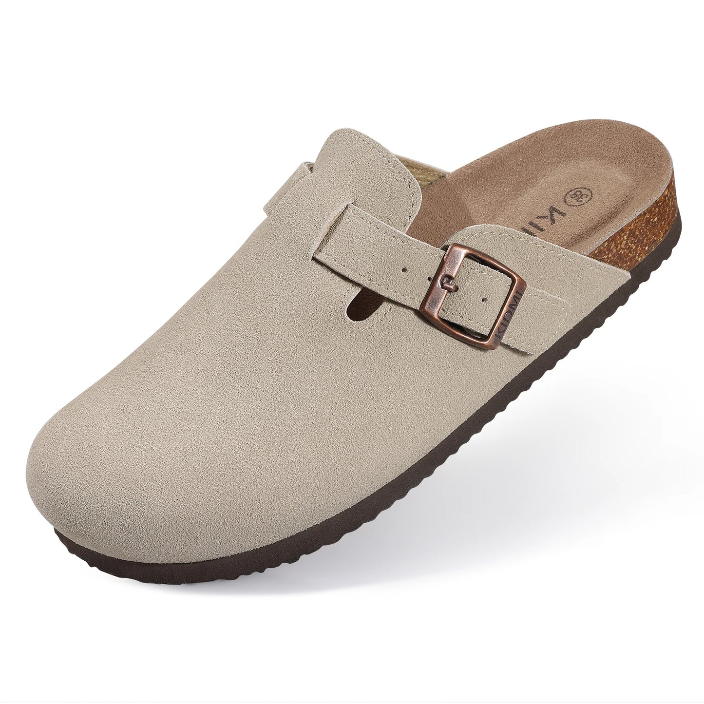 Suede Walk