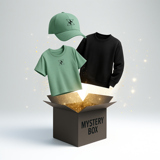 Mystery Box Découverte