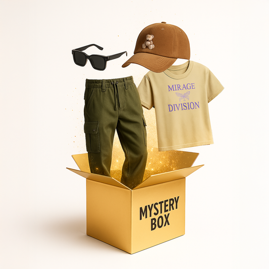 Mystery Box Luxury