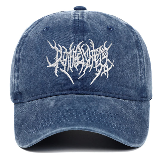 Casquette Bleed Ink