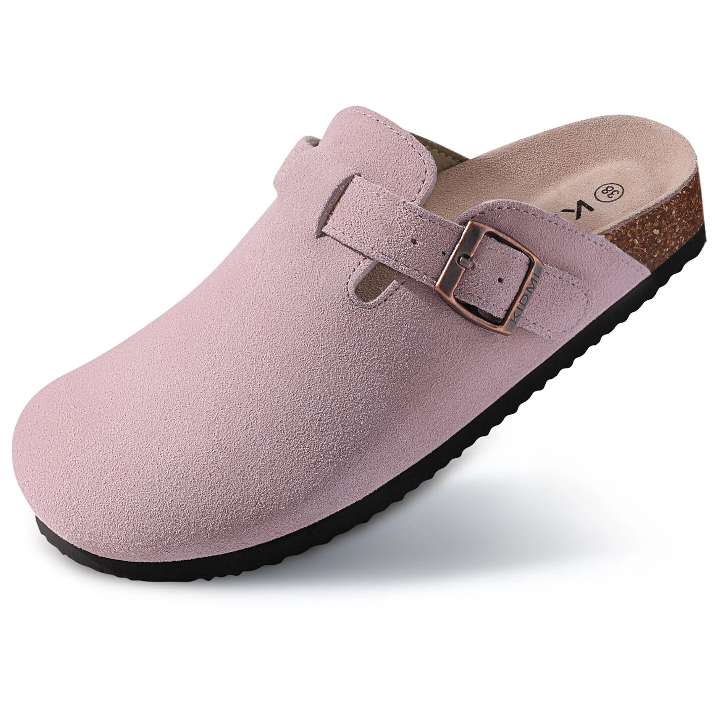 Suede Walk